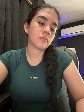 Alhaana_ - FINGERS WET PUSSY!!