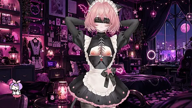 Emerald_glow - control toy 2min