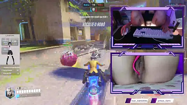Reze_Kamishiro - squirt!!