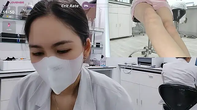 Lubeyou_KT - Off panties+ctr 3min for VN women's day