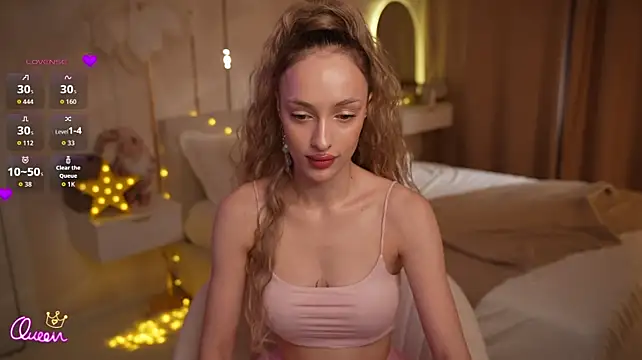 Mila_Rosalie - toy control 5 min