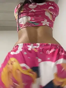 Amelia_Rivas - spanking on the naked ass 🍑💦