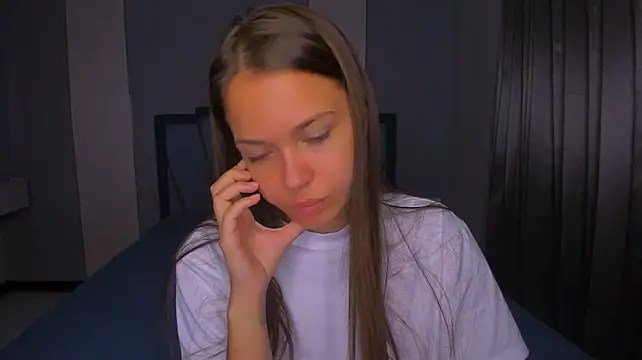 AlexaBarkley - oil show all body❤