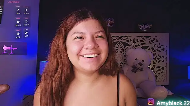 Amyblack__ - control fuckmachinex2minutes🥵
