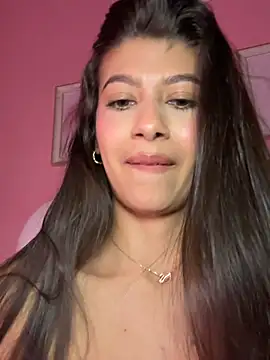 Lenapink19 - Fingering in pussy