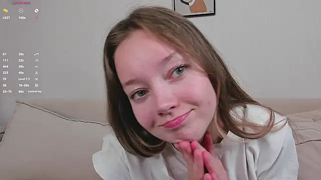 PatricaBellitti - Lower my pants playfully while turning