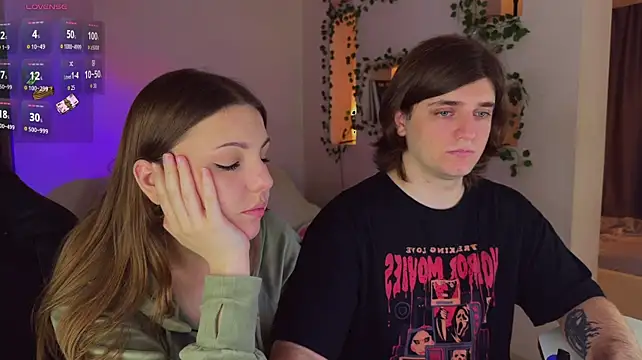 RobertAndLinela - fuck ass