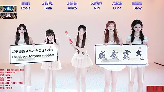TNT-cdc - 换装舞蹈秀Quick-Change Dance Show