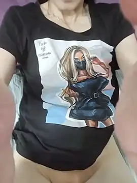 MaryPele - finger in the ass
