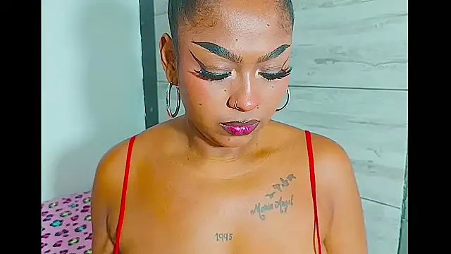 Blackk_girl - fuck cock ass oil