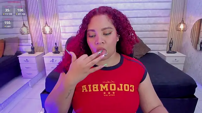 AngelaCoffee - 😈 DOUBLE BLOWJOB + DIRTY TALK