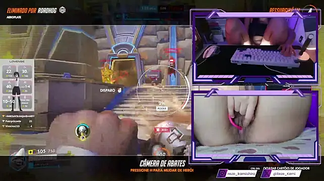 Reze_Kamishiro - squirt!!