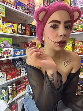 Karis_Void - control lush 2min + bouncing boobs