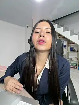 VAL_PRINCESS - Big squirt sexy secretary 🔥✨