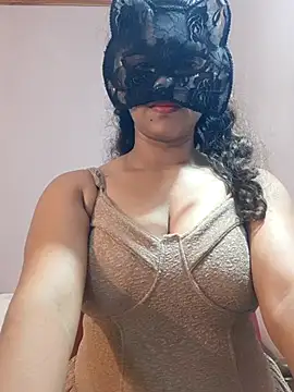 Chathunii - boobs show