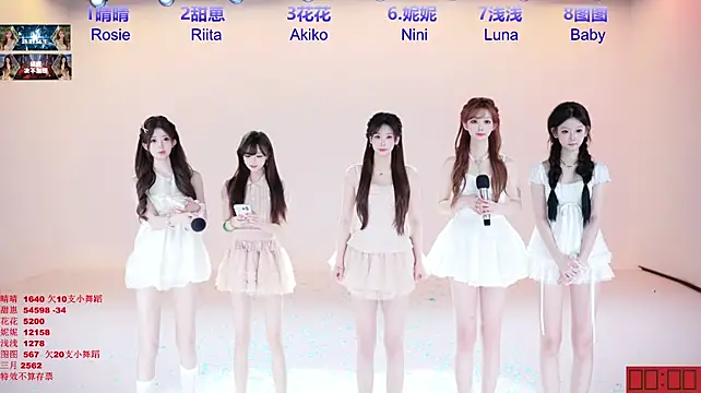 TNT-cdc - 比基尼舞蹈 bikini dance