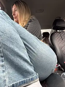StasyWood - Show dildo🤤