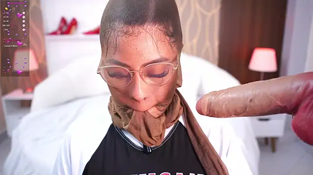 Camilaperson - Spit cock and lick