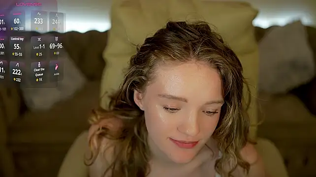 MariaMedow - Play with tits