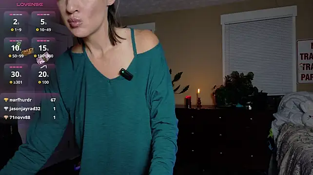 BrookiesLife - pussy show