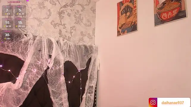 Dahianae__ - Missionary and fuck pussy