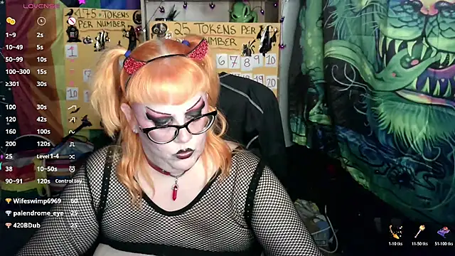 Kinky_Witch - 3 Card Topless Oracle Pull