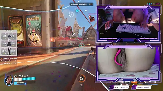 Reze_Kamishiro - squirt!!