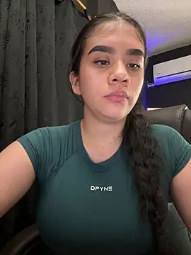 Alhaana_ - FINGERS WET PUSSY!!