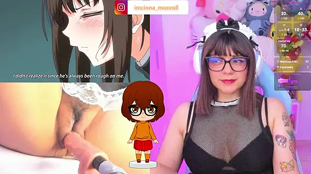 Cinna_monroll - NIPPLE CLAMPS