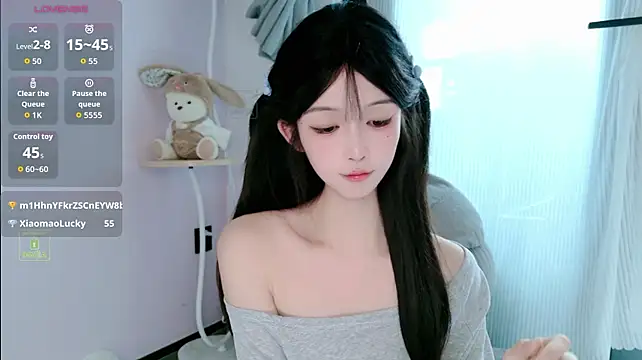 Lulu-789 - 想不到标题，想你可好