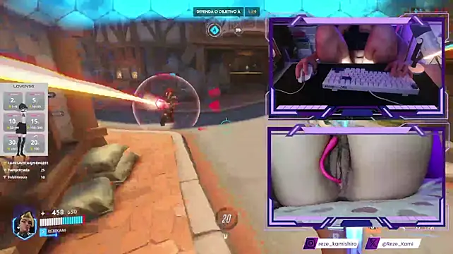 Reze_Kamishiro - squirt!!