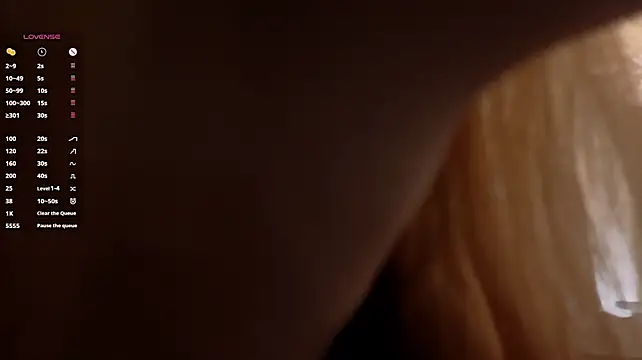 RamonaSpika - suck fingers+eyes contact