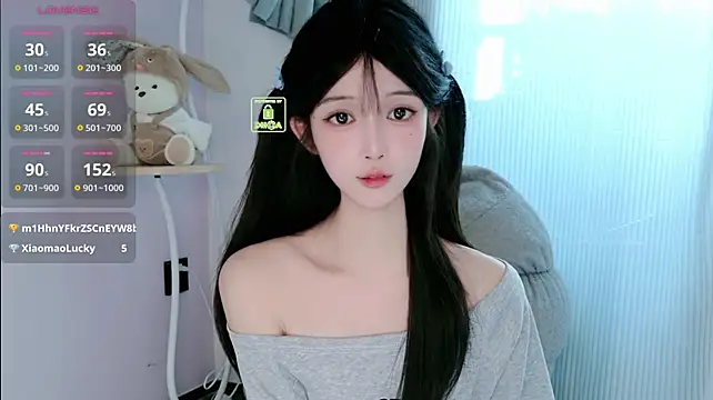 Lulu-789 - 想不到标题，想你可好
