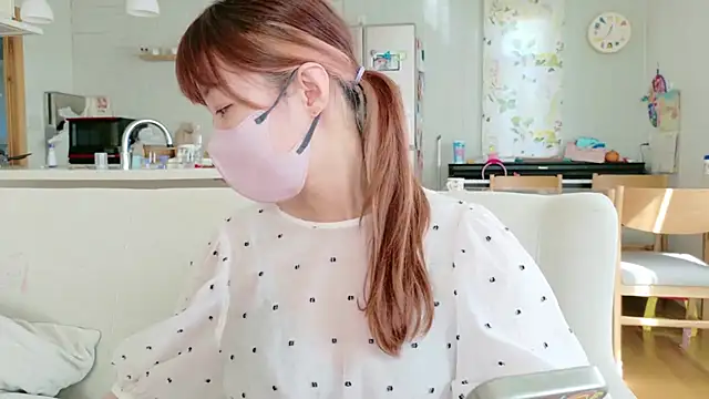 SUZU_1201 - 上着ポイ❣️パンツぐい！
