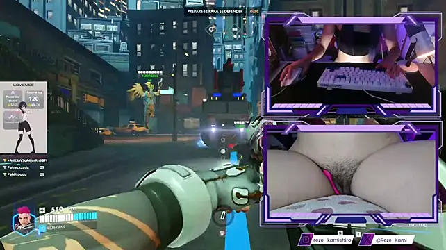 Reze_Kamishiro - squirt!!