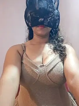 Chathunii - boobs show