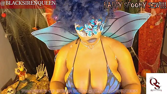 BlackSirenQueen - DEEP THROAT DILDO