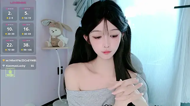 Lulu-789 - 想不到标题，想你可好