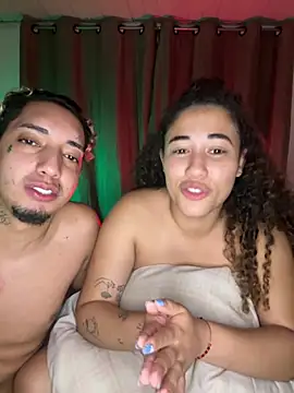 Casal2T - Gozada na cara 💦😈