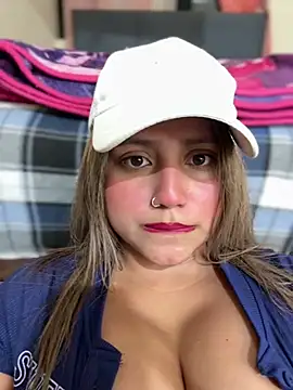 -Adrilux- - BIG DILDO 33cm + Lush in my ass 😱🍑