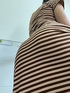 NINA2102 - take off the dress👗