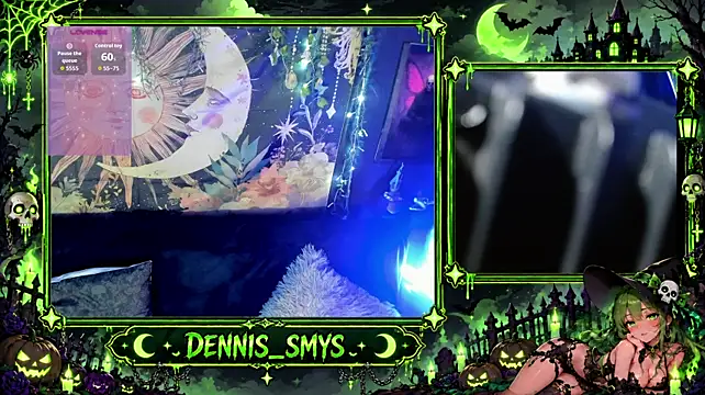 Dennis_Smys - 🔥CONTROL LUSH x5 min 🍆😈