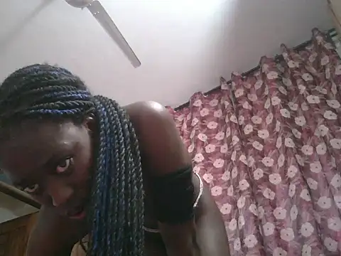 Darkpretty23 - sexy big nipples for yu daddy