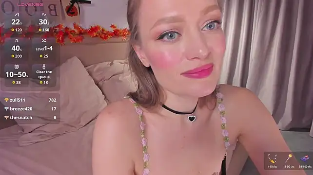 EvelynPoole - spank booty till red
