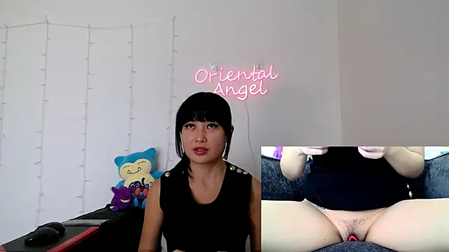 OrientalAngel - Boobs out 10 mins 🍒
