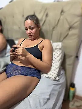 Alcasalsex - Masturbar sem calcinha