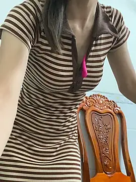 NINA2102 - take off the dress👗