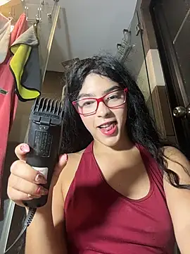 Dani_bela - 2 Finger in my ass/2 dedos en el culo