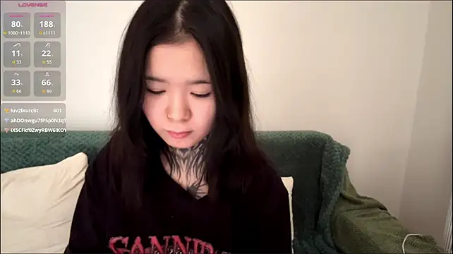 Your_ghoul - FACIAL CUM