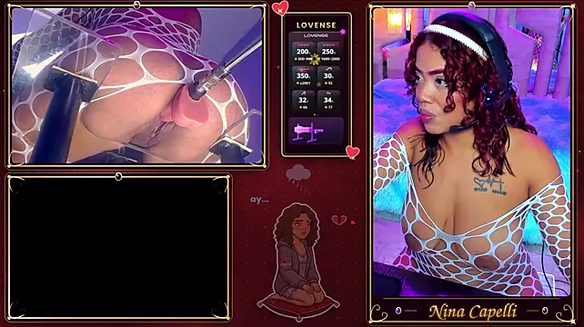 NinaCapelli - MY TIGHT PUSSY WANTS YOUR COCK CTL 2 MIN